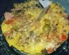 Cuscuz temperado