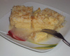 Bolo rápido de coco