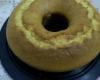 Bolo de farinha de trigo simples