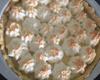 Torta de limão com merengue