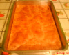 Torta de liquidificador