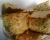 Bolo de amendoim