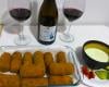 Croquete de carne