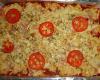 Massa de pizza liquidificador