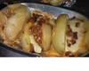 Batata recheada