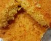 Bolo de milho cremoso
