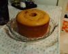 Bolo de fubá