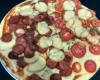 Massa para pizza de liquidificador