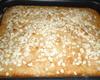Bolo de banana com aveia