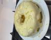 Bolo de limão siciliano