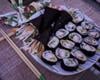 Arroz para sushi (usando arroz comum)