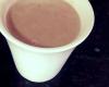 Chocolate Quente bem achocolatado
