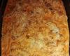Macarrão de panela de pressão com queijo