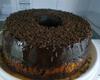 Bolo de cenoura e brigadeirão