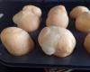 Pão de queijo de liquidificador