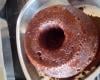 Bolo de chocolate de liquidificador