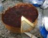 Cheesecake de amora