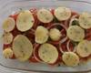 Filé de merluza com batata ao forno