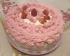 Bolo de morango