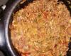 Moqueca de aratu desfiado