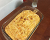 Torta de frango com massa de pastel
