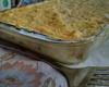 Bacalhau gratinado