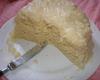 Bolo de fubá para microondas