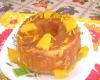 Bolo de laranja delícia