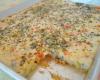 Torta de sardinha deliciosa