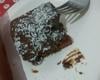 Bolo de chocolate cremoso