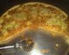 Massa para pizza de liquidificador