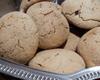 Cookies fáceis de aveia
