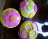 Cupcake de Chocolate