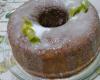Calda simples para bolo de laranja