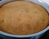 Broa de fubá Mineira