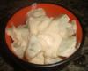 Chuchu ao creme