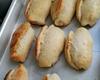 Pão caseiro de leite