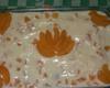 Pavê de pêssego fácil