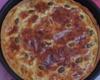 Quiche queijo Minas