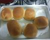 Pão caseiro de leite