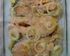 Filé de salmão ao forno facílimo