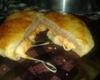 Hambúrguer de forno