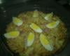 Macarrão com frango