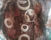 Rocambole de carne
