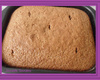 Bolo integral de iogurte