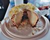 Bolo de limão siciliano
