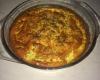 Torta de chuchu sem farinha