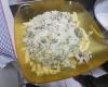 Macarrão com brócolis