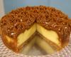 Cheesecake de doce de leite