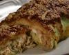 Rocambole de Sobras de Arroz